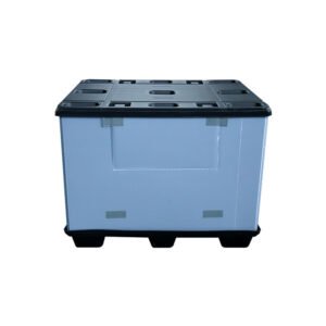 Collapsible PP Honeycomb Containers
