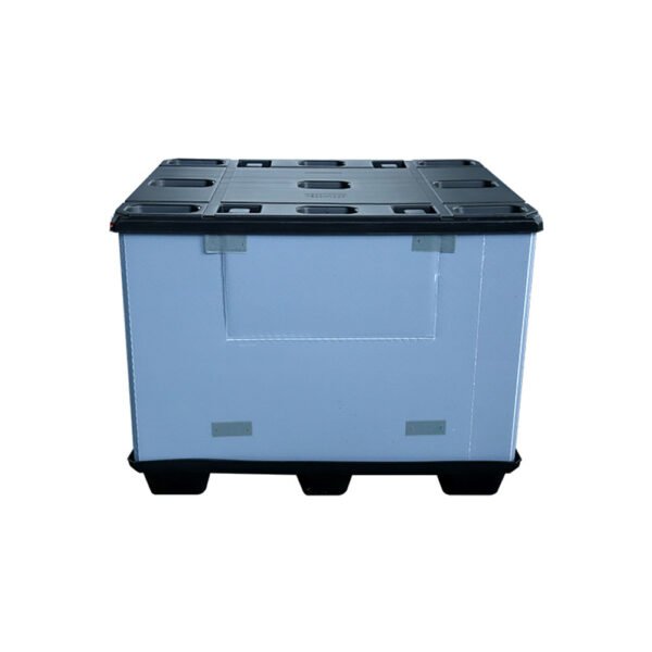Collapsible PP Honeycomb Containers