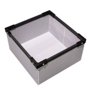 PP Corrugated Containers Honeycomb Core