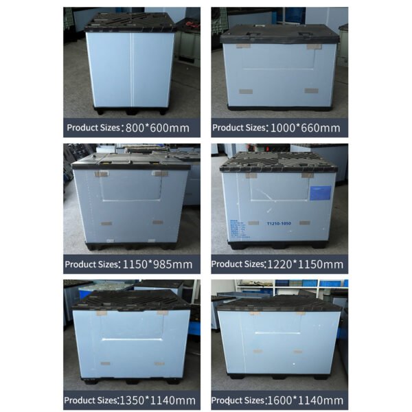Collapsible PP Honeycomb Containers - Image 5