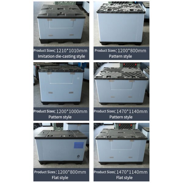 Collapsible PP Honeycomb Containers - Image 6